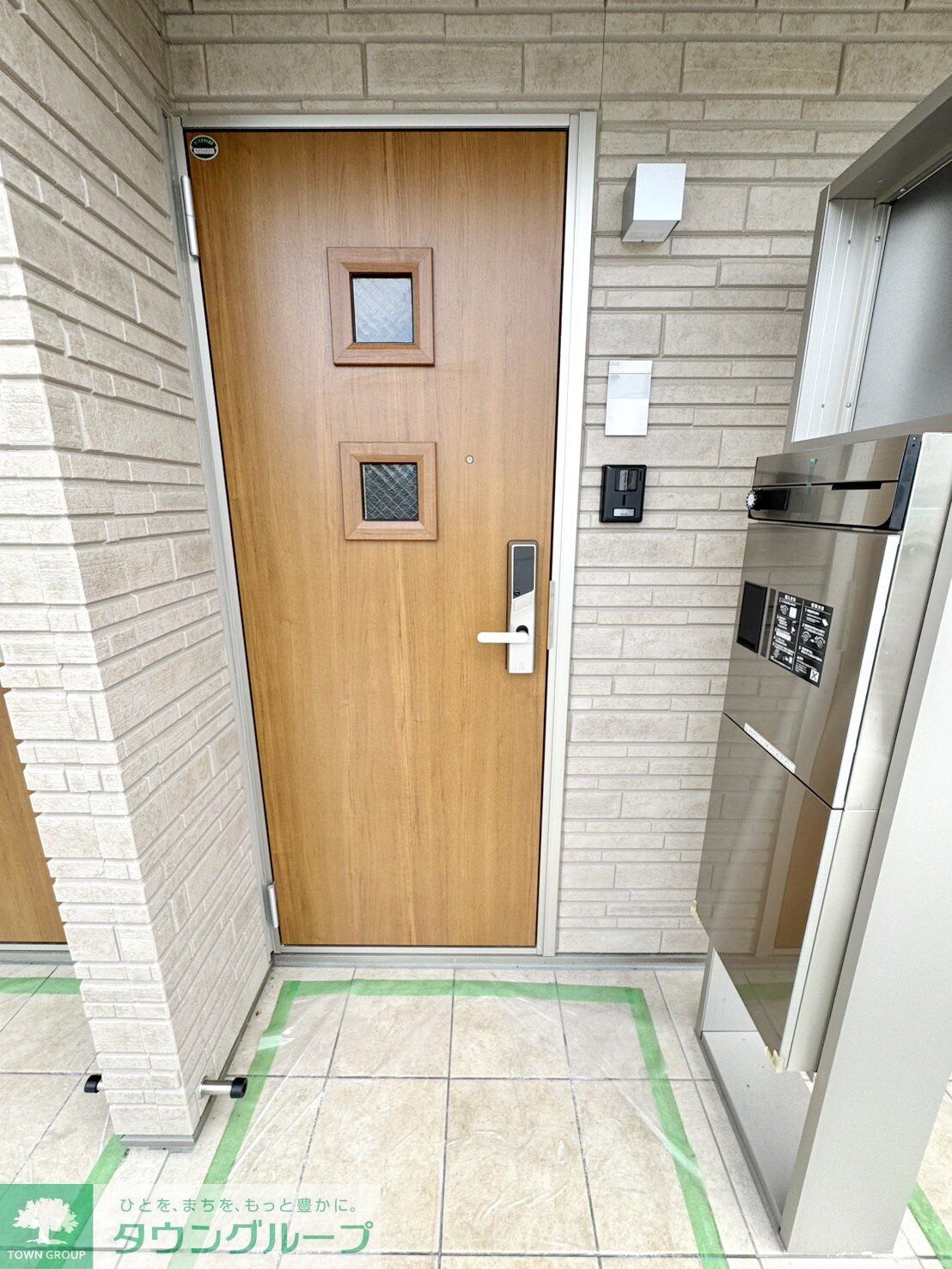 アイビスコートIIの物件内観写真