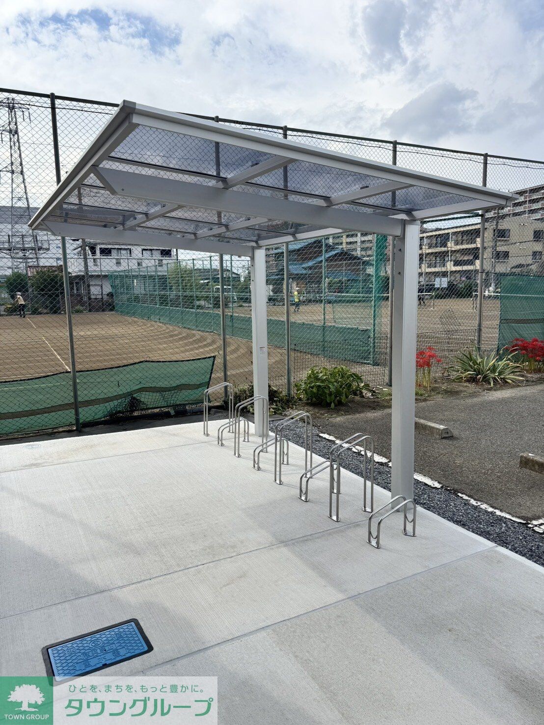 アイビスコートIIの物件内観写真