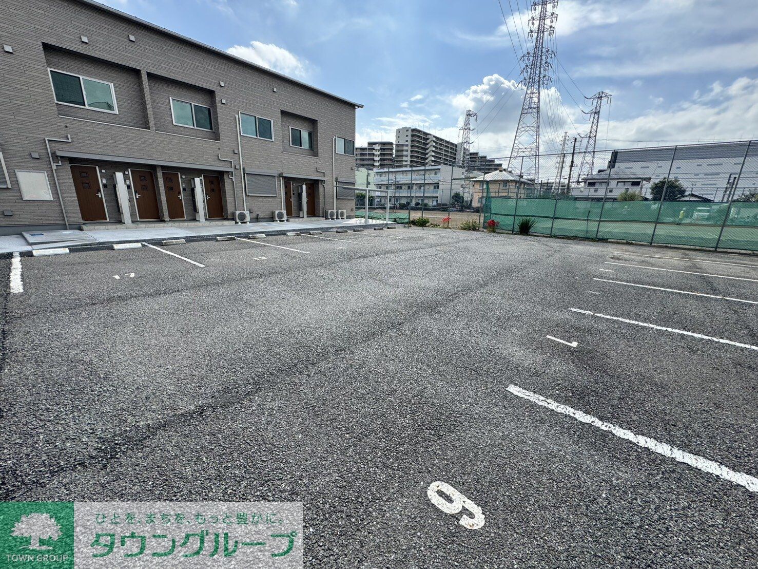 アイビスコートIIの物件内観写真