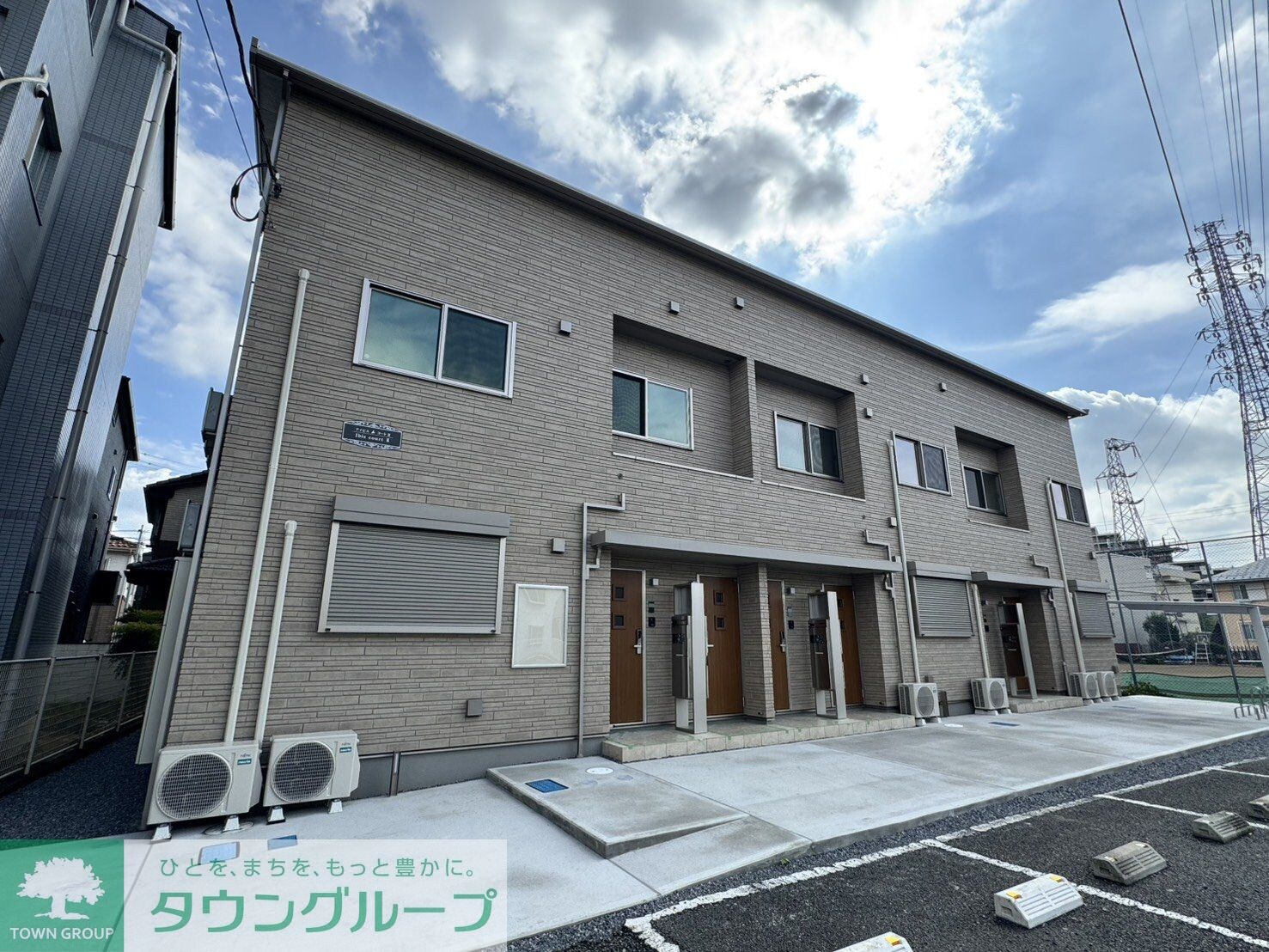 アイビスコートIIの物件内観写真