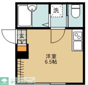 Eden Beeの物件間取画像