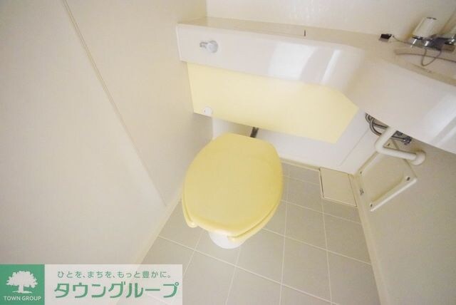 ヴィラ栄和の物件内観写真