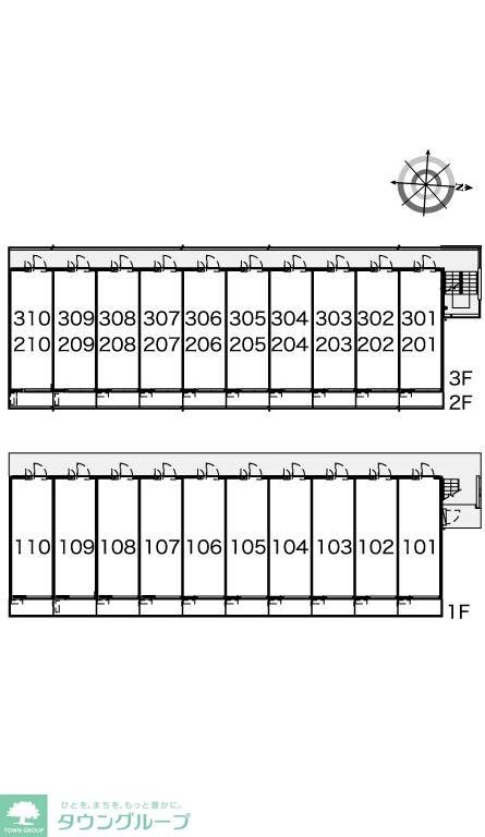 レオパレスプリムロウズの物件内観写真