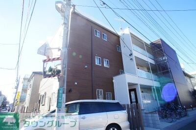 リブリ・フェリスの物件外観写真