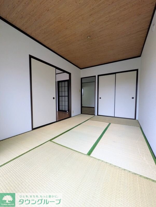 ピアットハイツAの物件内観写真