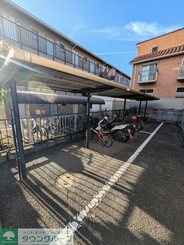 ピアットハイツAの物件内観写真