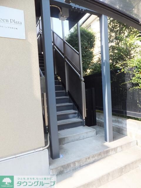 グリーンプラザ岸町 914994の物件内観写真