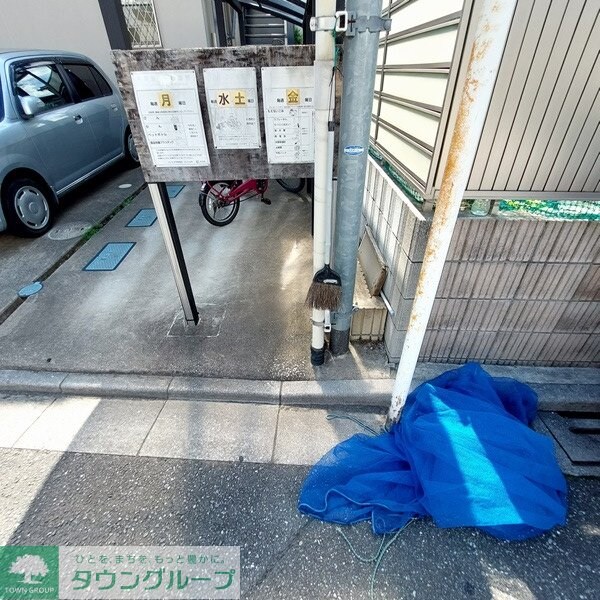 グリーンプラザ岸町 914994の物件内観写真