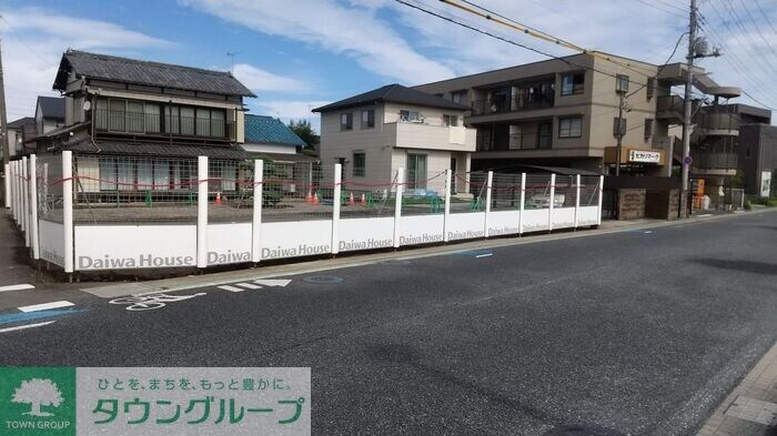 クレールIIIの物件外観写真