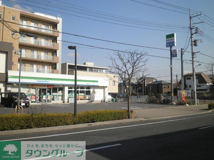 クレールIIIの物件内観写真