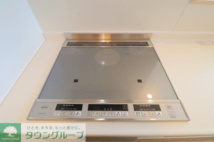 クレールIIIの物件内観写真