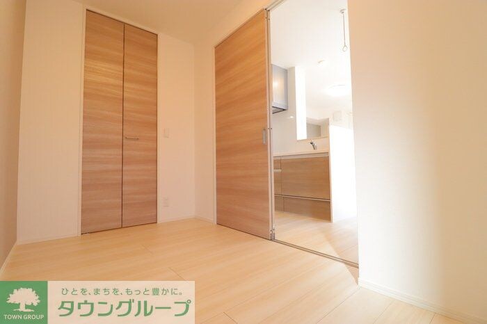 クレールIIIの物件内観写真