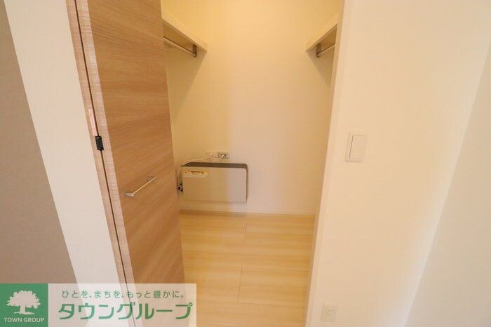 クレールIIIの物件内観写真