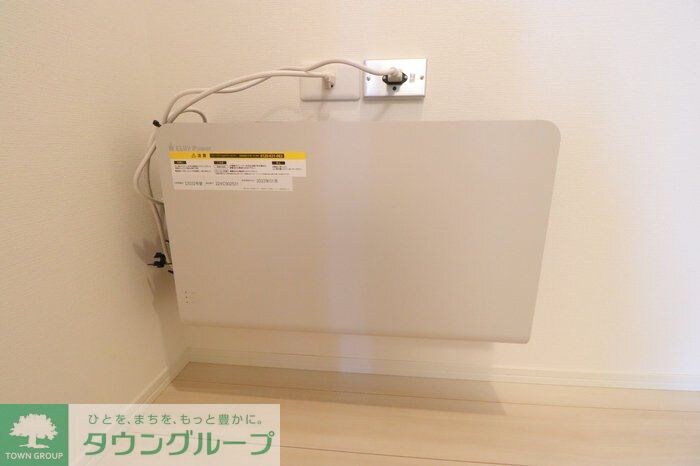 クレールIIIの物件内観写真