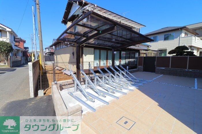 クレールIIIの物件内観写真