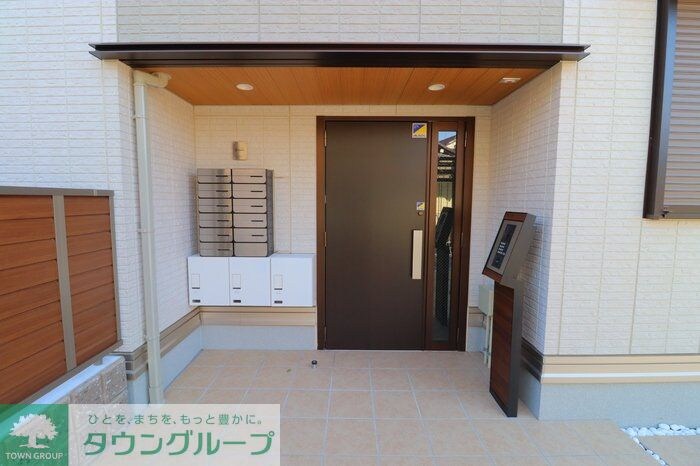 クレールIIIの物件内観写真