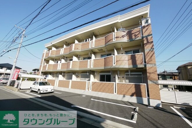 オルニエ-ルの物件外観写真