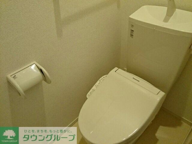 メゾン・グラースの物件内観写真