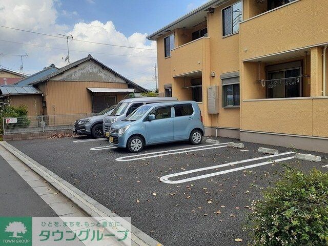 メゾン・グラースの物件内観写真