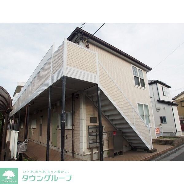 サニーホームズの物件外観写真