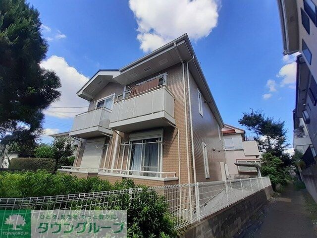 シンシア壱番館の物件外観写真