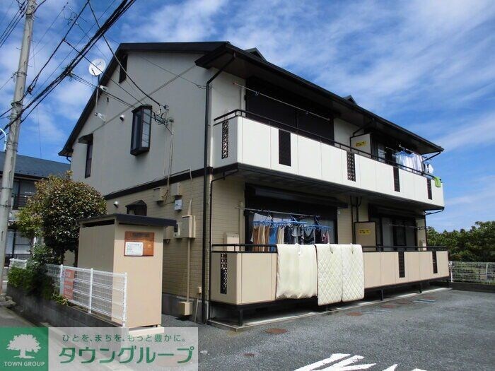 グレイスOJIMA Cの物件外観写真