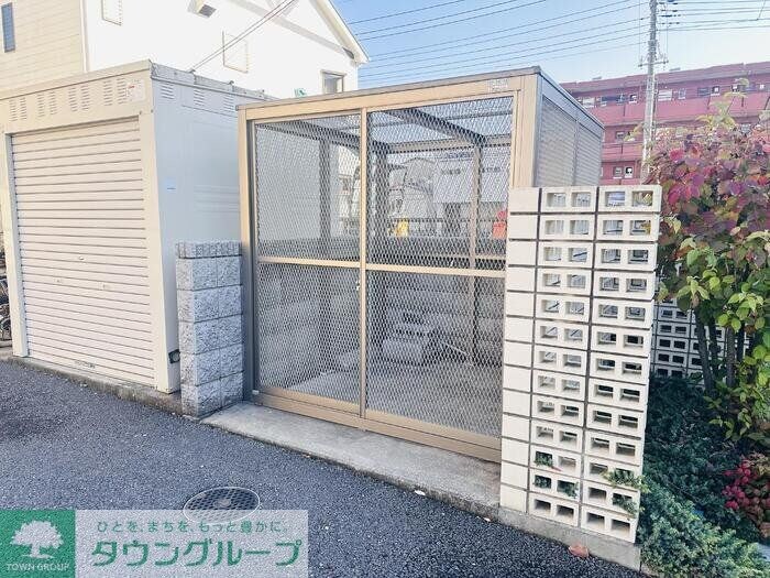 グリーンガーデンの物件内観写真