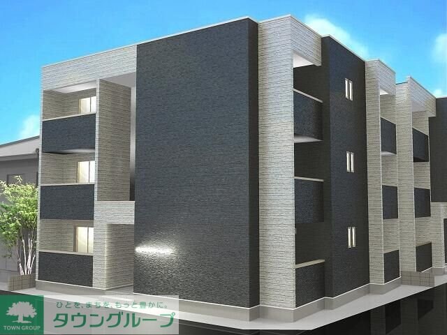 REGALEST Nの物件外観写真