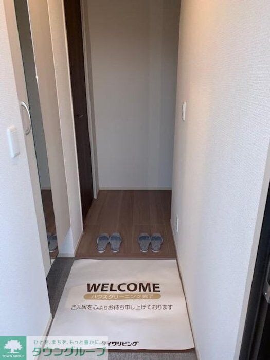 カーサ マロンの物件内観写真