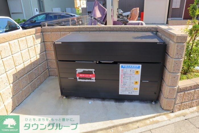 カーサ マロンの物件内観写真