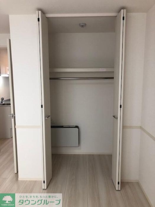 ルミナスハイムの物件内観写真