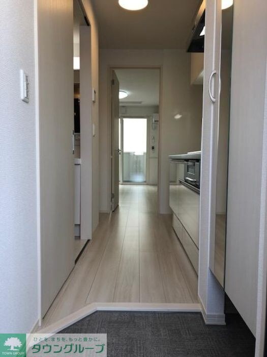 ルミナスハイムの物件内観写真