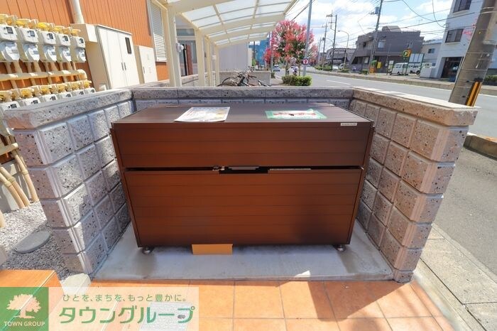 ルミナスハイムの物件内観写真