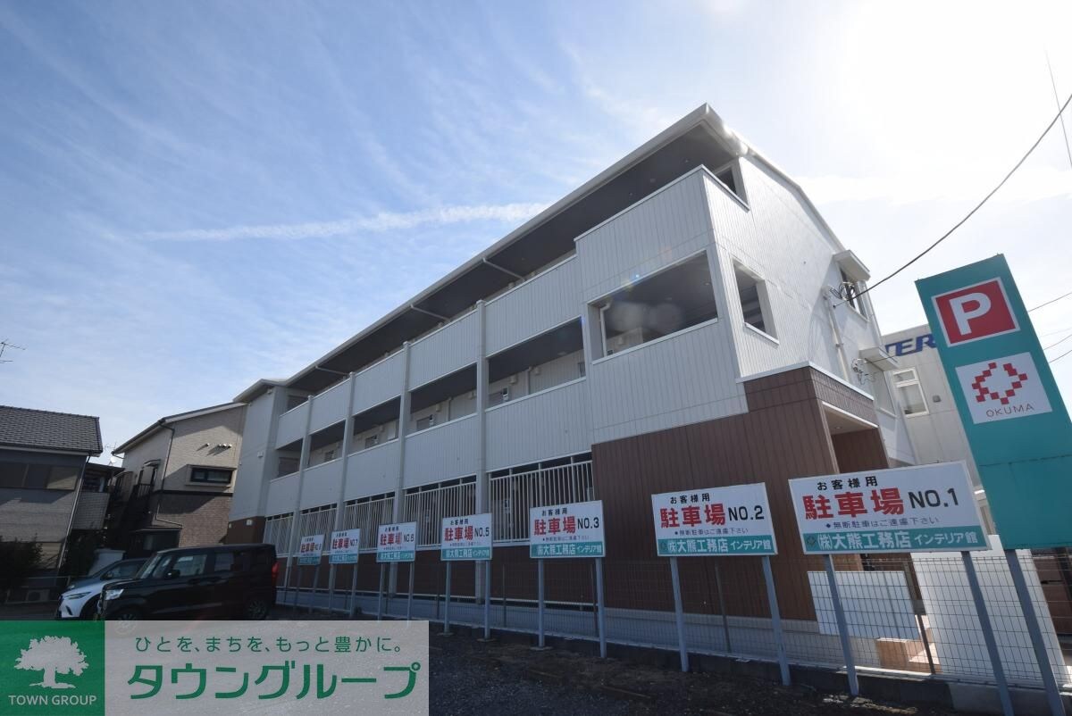 ルミナスハイムの物件内観写真