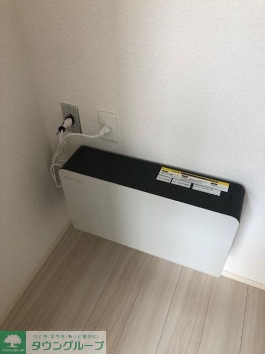 ルミナスハイムの物件内観写真