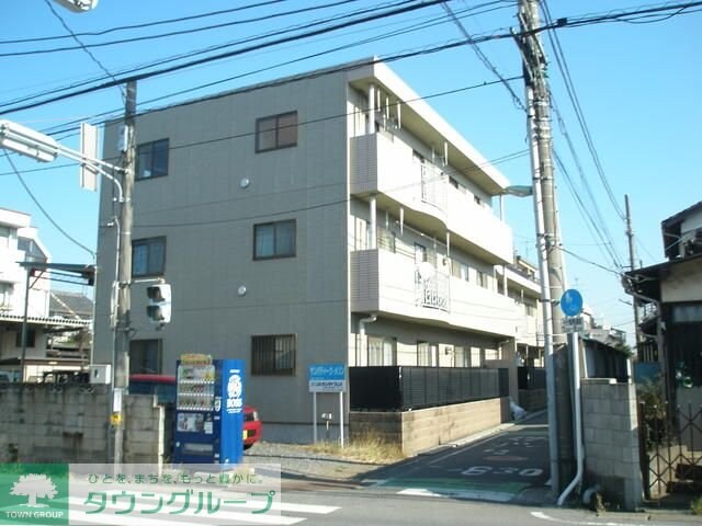 サンパティークメゾンの物件外観写真