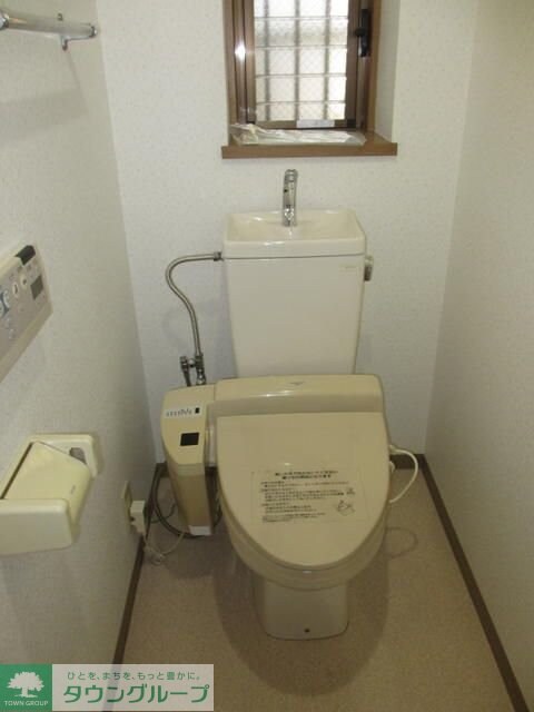 サンパティークメゾンの物件内観写真