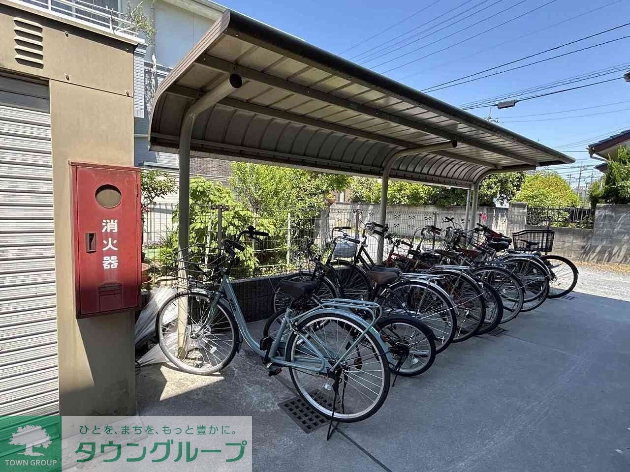 レオパレスクレールセリシエの物件内観写真