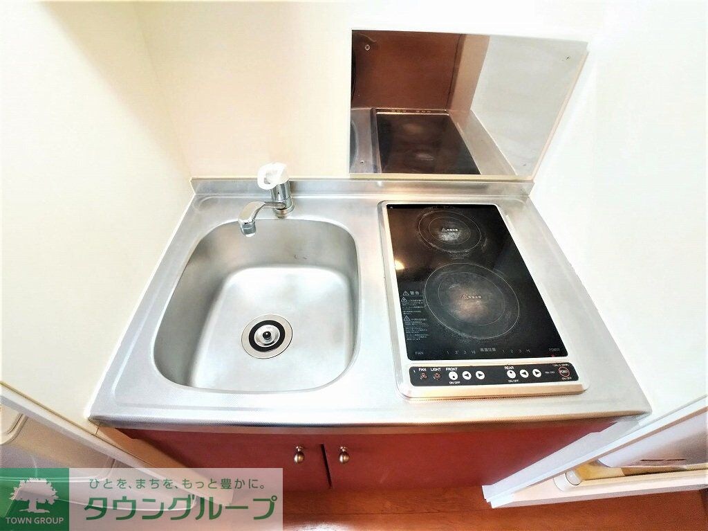 レオパレスクレールセリシエの物件内観写真