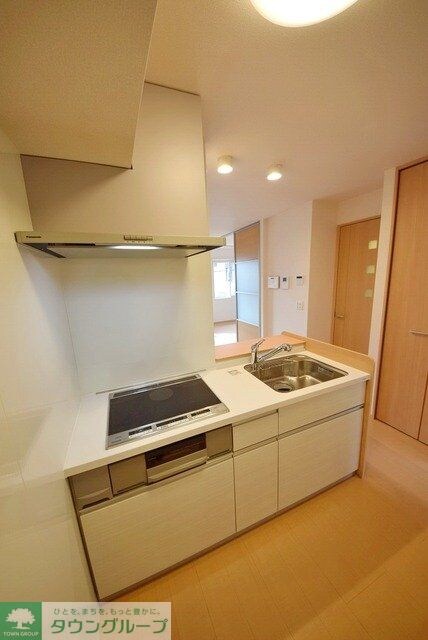 シャイン・カワナベの物件内観写真