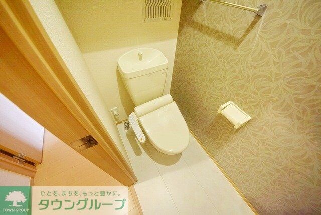 シャイン・カワナベの物件内観写真