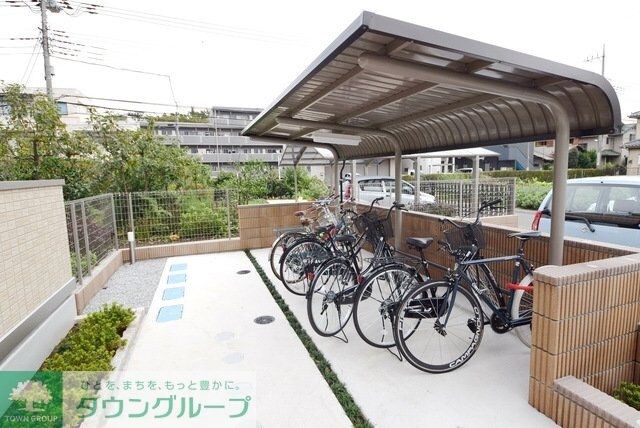 シャイン・カワナベの物件内観写真