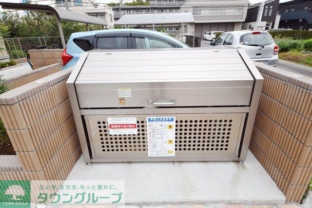 シャイン・カワナベの物件内観写真