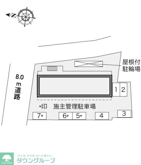 レオパレスユーフォリアの物件内観写真