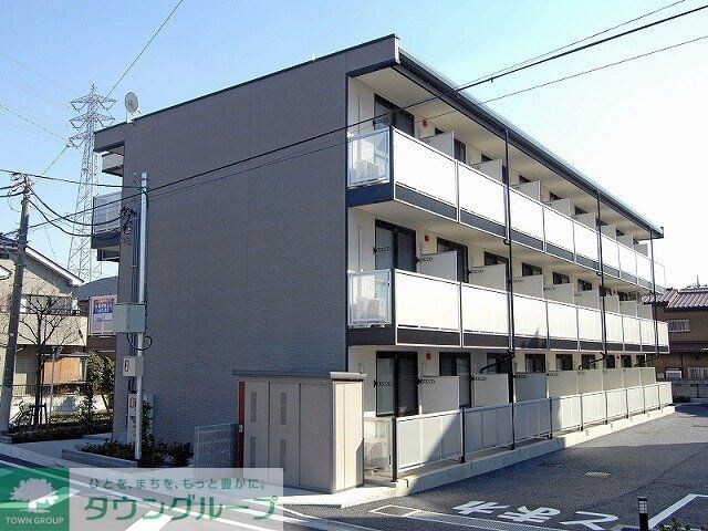 レオパレスユーフォリアの物件内観写真