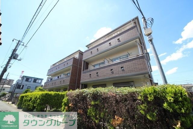 ユグランス北浦和の物件外観写真