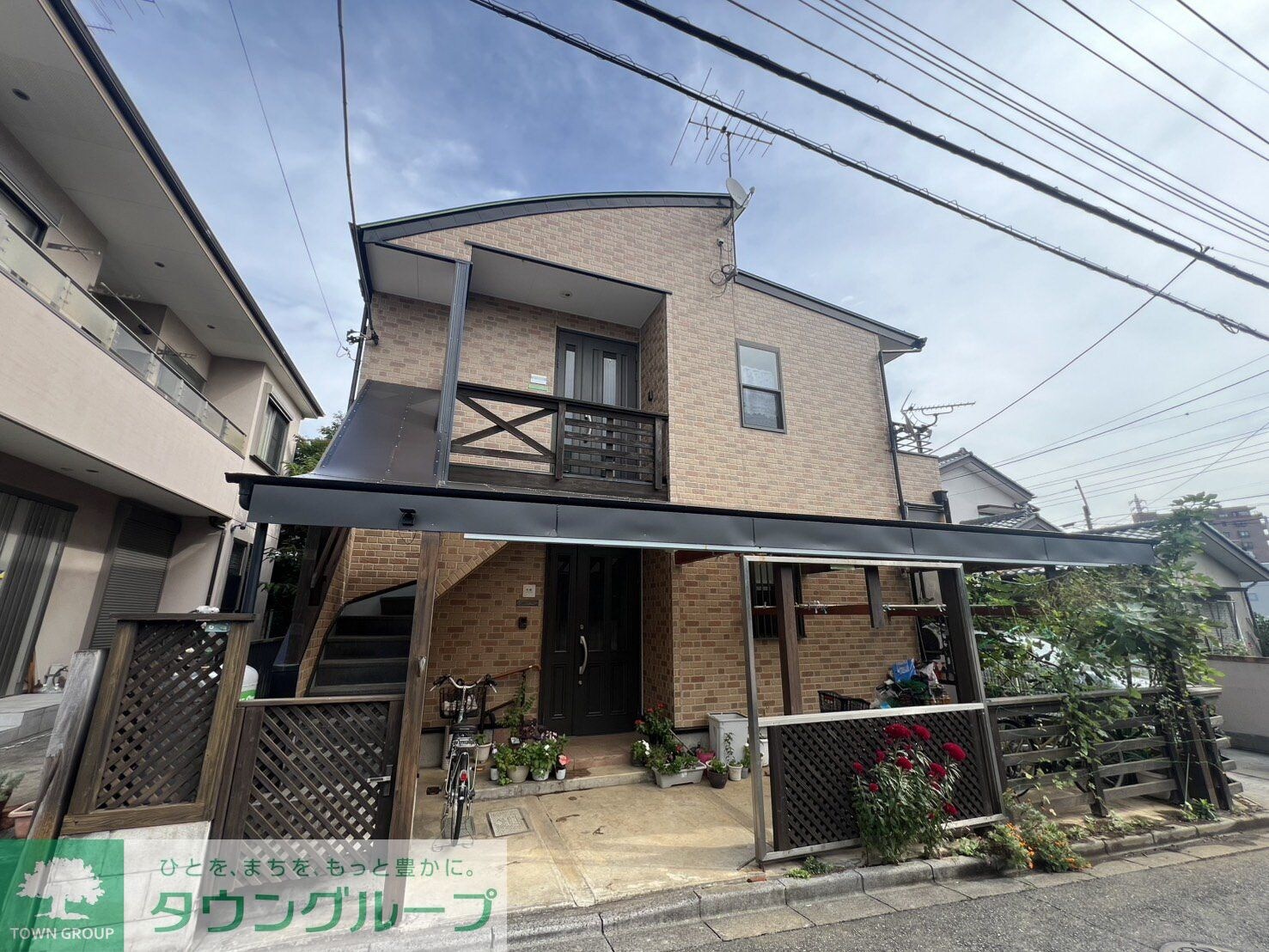 原山1丁目戸建ての物件外観写真