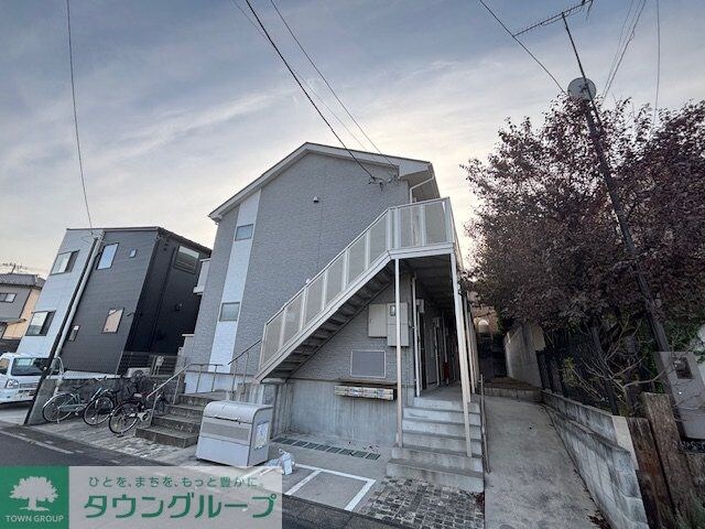 キャメル戸塚南の物件内観写真