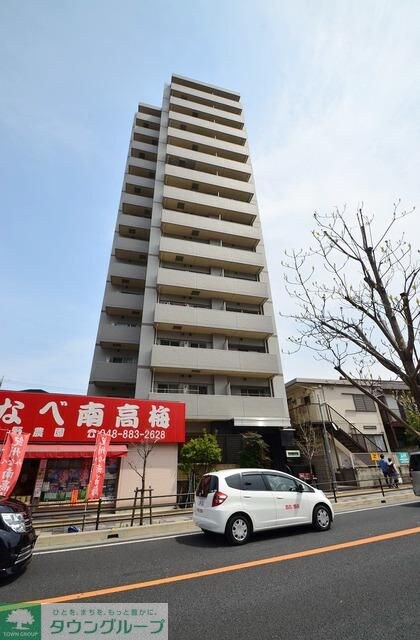 日神デュオステージ北浦和の物件外観写真