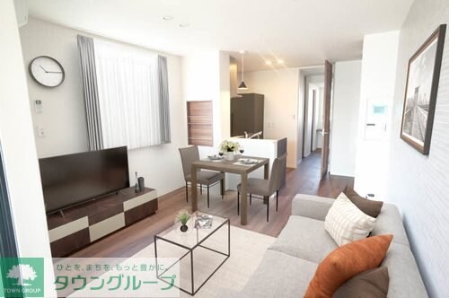 ル シエルの物件内観写真